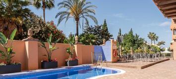 Luxury Apartment between Marbella and Estepona 