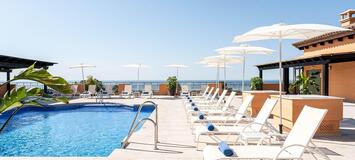 Luxury Apartment between Marbella and Estepona 
