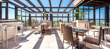 Luxury Apartment between Marbella and Estepona 
