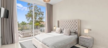 Villa for rent in Benahavís