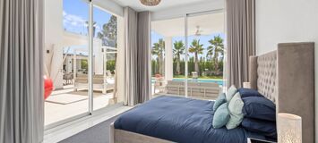 Villa for rent in Benahavís