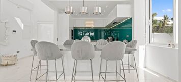 Villa for rent in Benahavís