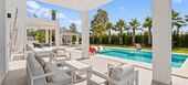 Villa for rent in Benahavís