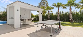 Villa for rent in Benahavís