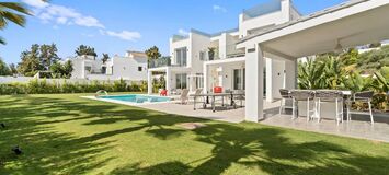 Villa for rent in Benahavís