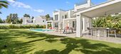 Villa for rent in Benahavís