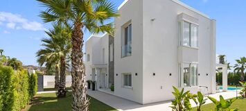 Villa for rent in Benahavís