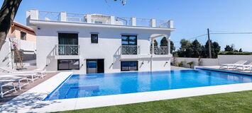 Luxury Villa for Rent in Marbella