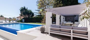 Luxury Villa for Rent in Marbella