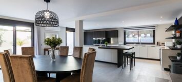 Luxury Villa for Rent in Marbella