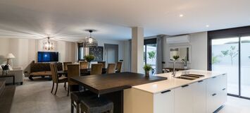 Luxury Villa for Rent in Marbella