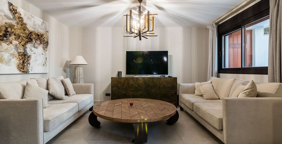 Luxury Villa for Rent in Marbella