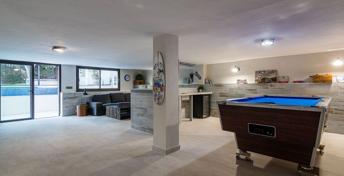 Luxury Villa for Rent in Marbella