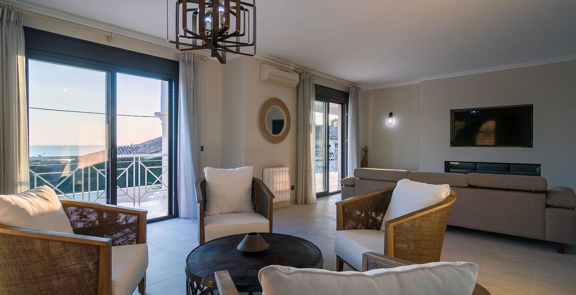 Luxury Villa for Rent in Marbella