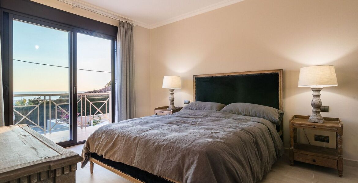Luxury Villa for Rent in Marbella