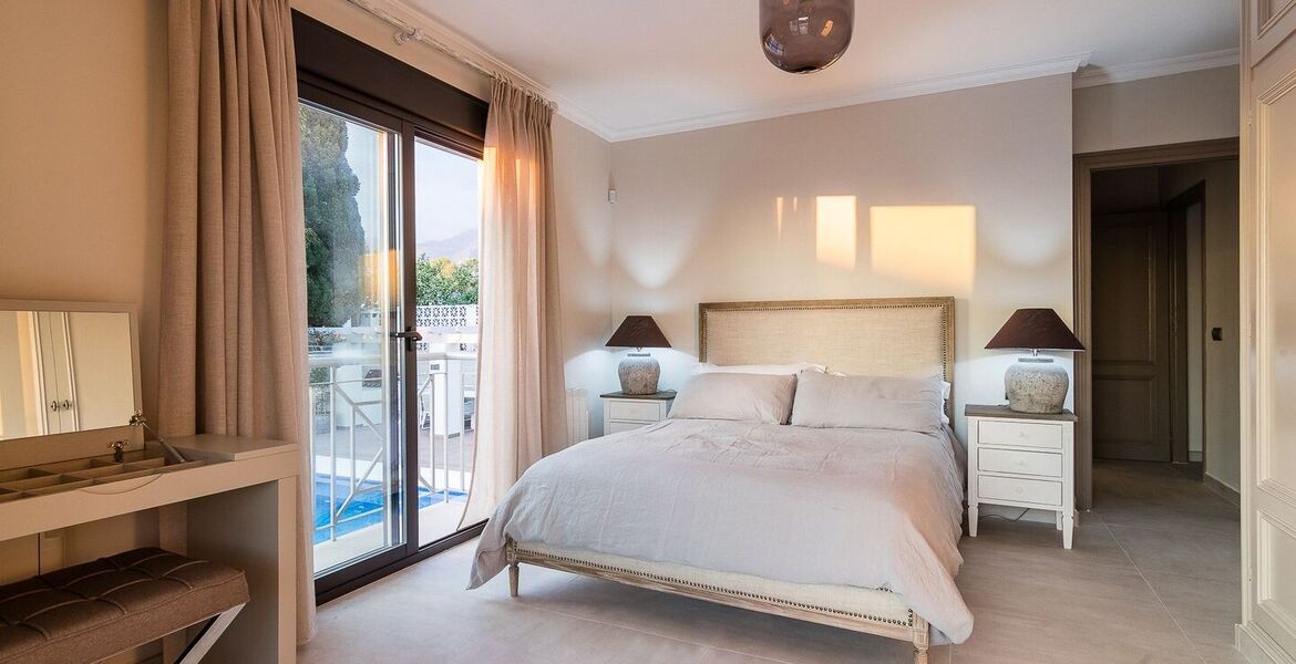 Luxury Villa for Rent in Marbella