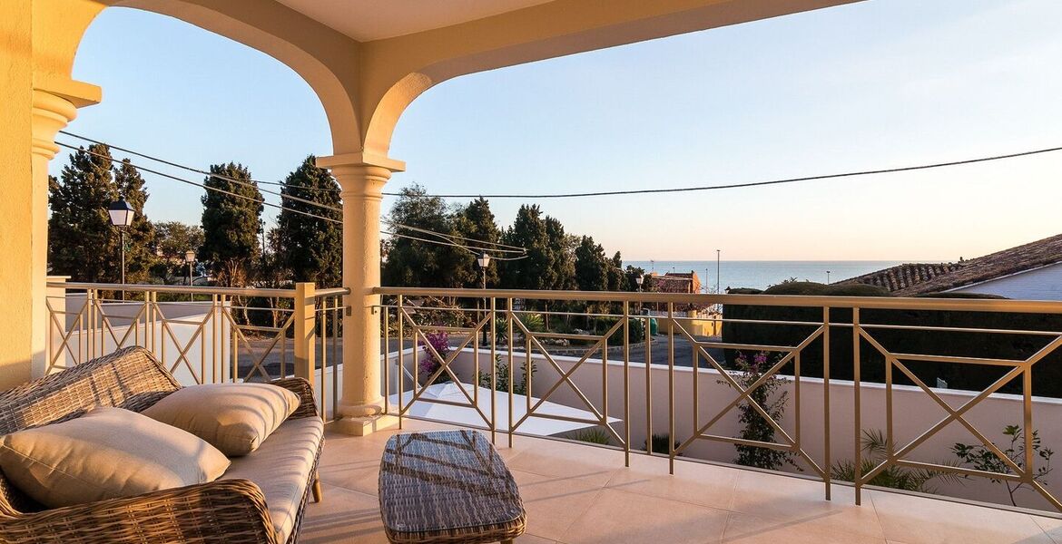 Luxury Villa for Rent in Marbella