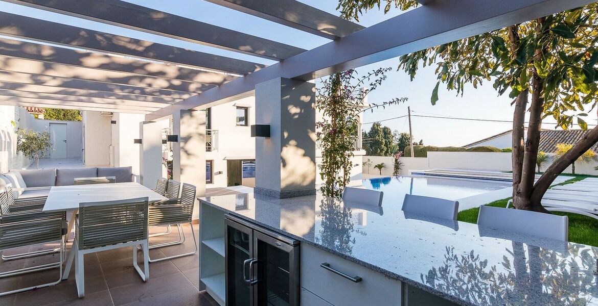 Luxury Villa for Rent in Marbella