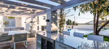 Luxury Villa for Rent in Marbella