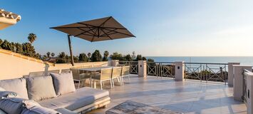 Luxury Villa for Rent in Marbella