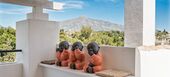 Penthouse for rent in Nueva Andalucia Marbella