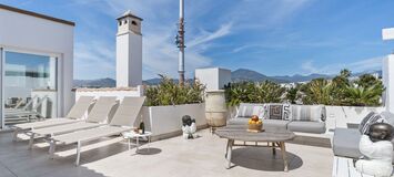 Your Exquisite Duplex Penthouse on the Costa del Sol