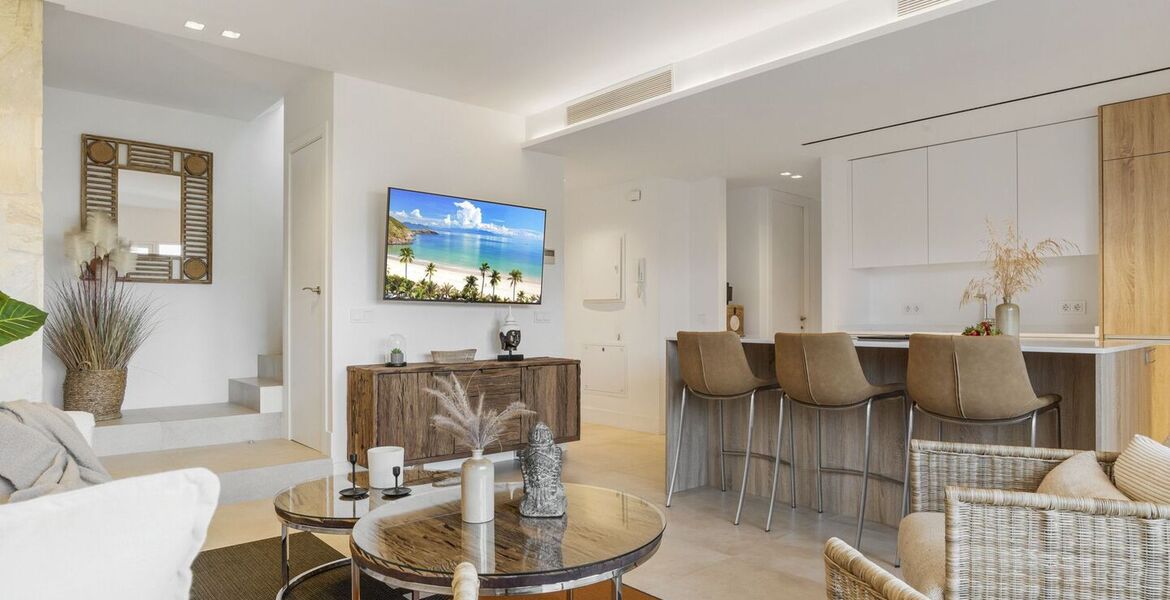 Your Exquisite Duplex Penthouse on the Costa del Sol