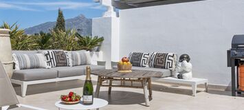 Your Exquisite Duplex Penthouse on the Costa del Sol