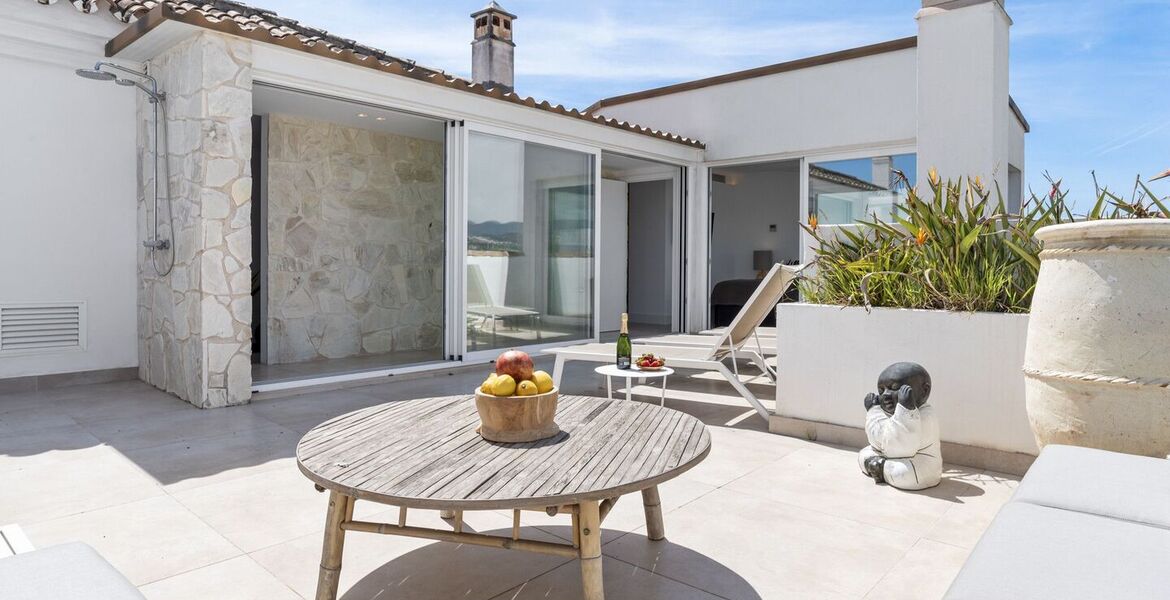Your Exquisite Duplex Penthouse on the Costa del Sol