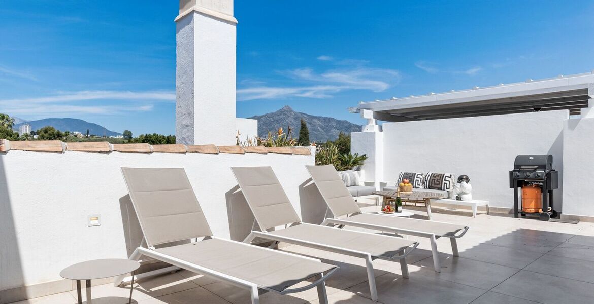 Your Exquisite Duplex Penthouse on the Costa del Sol
