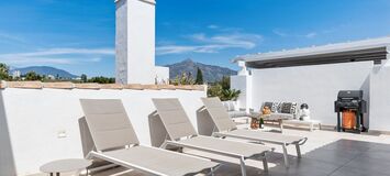 Your Exquisite Duplex Penthouse on the Costa del Sol