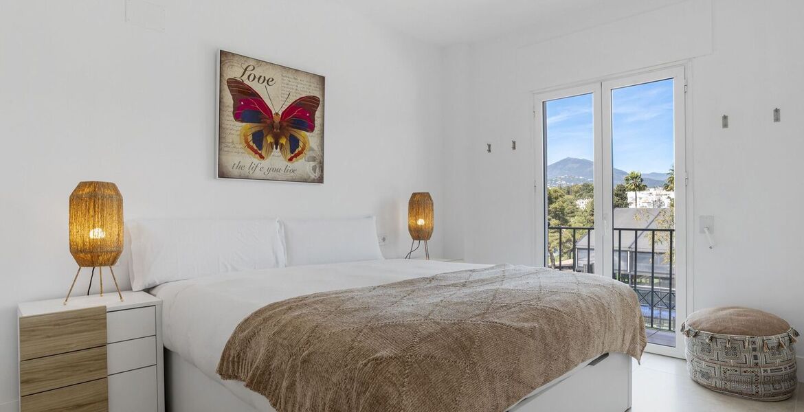 Your Exquisite Duplex Penthouse on the Costa del Sol