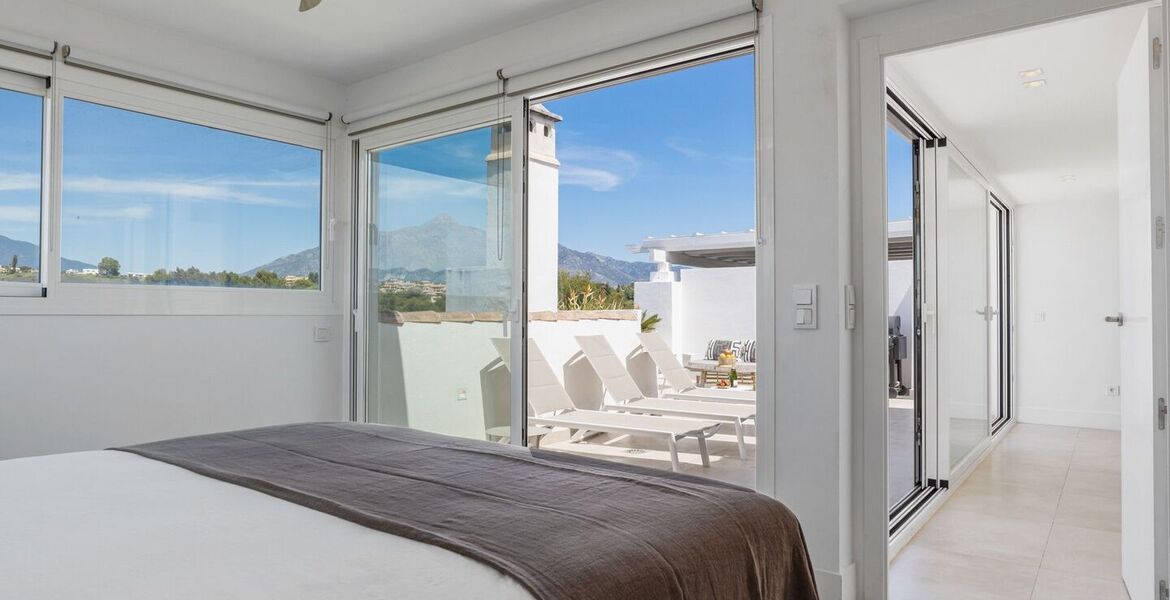 Your Exquisite Duplex Penthouse on the Costa del Sol