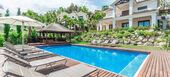Luxurious Modern Villa Near Marbella's Golf Courses
