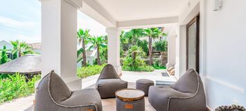 Luxurious Modern Villa Near Marbella's Golf Courses