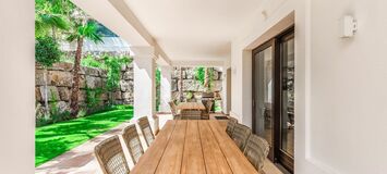 Luxurious Modern Villa Near Marbella's Golf Courses