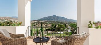 Luxurious Modern Villa Near Marbella's Golf Courses