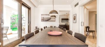 Luxurious Modern Villa Near Marbella's Golf Courses
