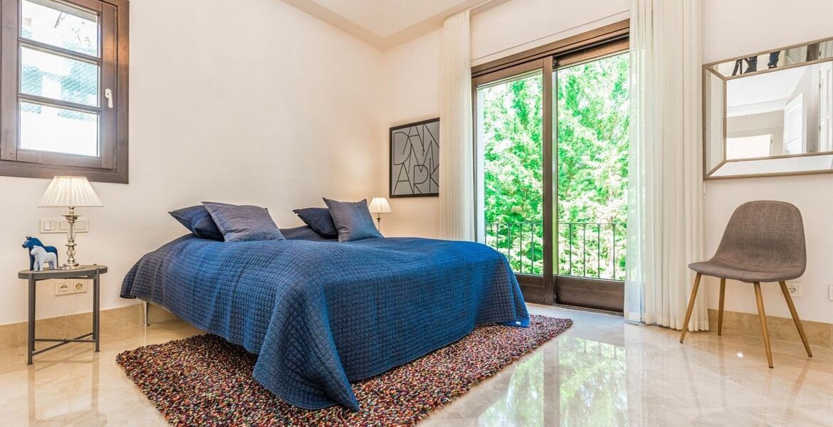 Luxurious Modern Villa Near Marbella's Golf Courses