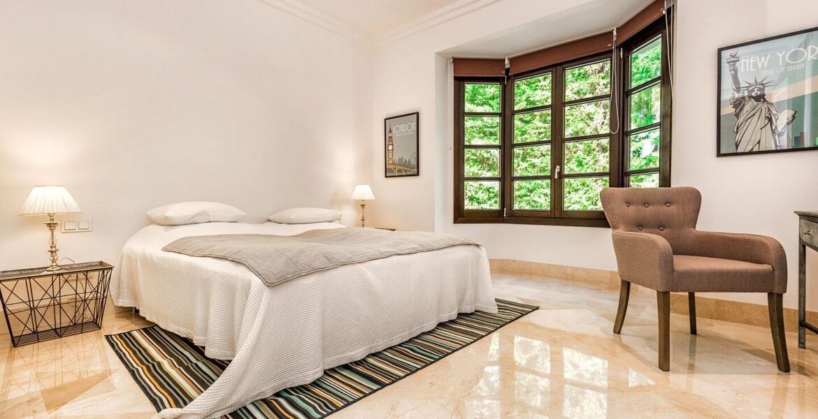 Luxurious Modern Villa Near Marbella's Golf Courses