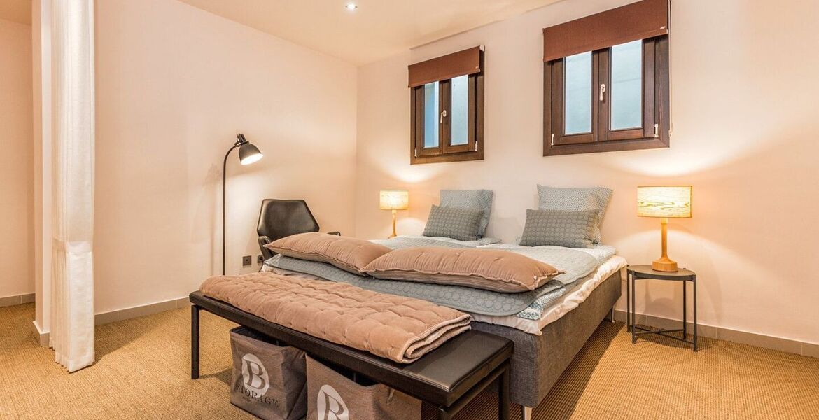 Luxurious Modern Villa Near Marbella's Golf Courses