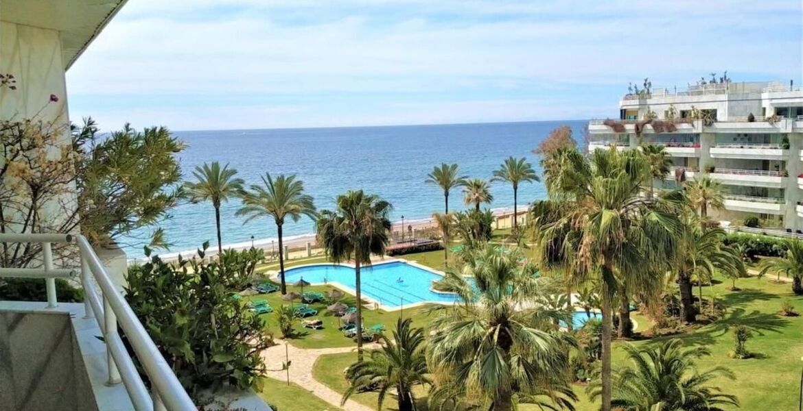 Apartment for Rental in Playa Esmeralda Marbella