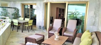 Apartment for Rental in Playa Esmeralda Marbella
