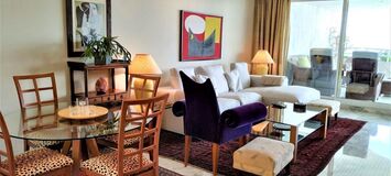 Apartment for Rental in Playa Esmeralda Marbella