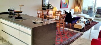 Apartment for Rental in Playa Esmeralda Marbella