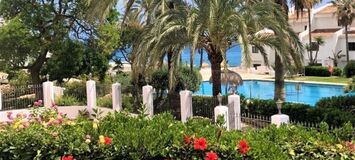 Apartment for Rental in Playa Esmeralda Marbella