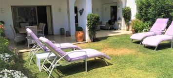 Apartment for Rental in Playa Esmeralda Marbella