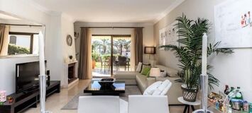 Apartment for Rental in Playa Esmeralda Marbella