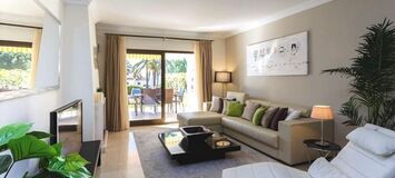 Apartment for Rental in Playa Esmeralda Marbella