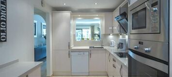 Apartment for Rental in Playa Esmeralda Marbella